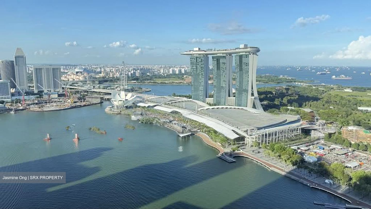 The Sail @ Marina Bay (D1), Apartment #577003641